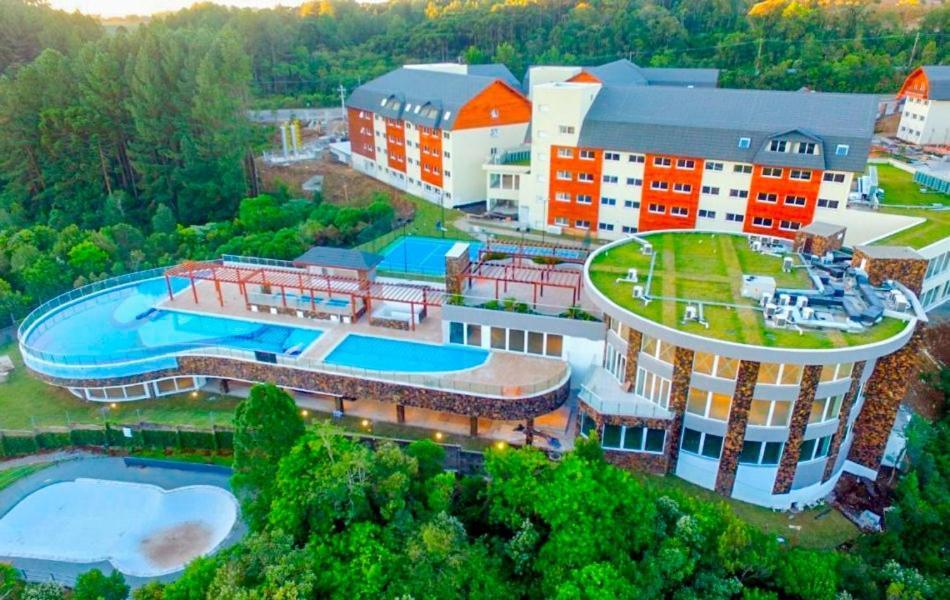 Golden Laghetto Resort Gramado Esterno foto